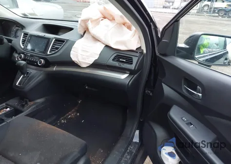 2016 Honda Cr-V Ex z USA, uszkodzony, nr VIN 5J6RM4H58GL054720